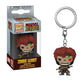 Pocket Pop! Keychain FUNKO Marvel Zombie Gambit Schlüsselanhänger