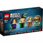 LEGO 40560 - Brick Headz Harry Potter Professoren Hogwarts - NEU OVP