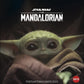 Mandalorian Grogu Postkartenkalender 2023