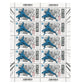Briefmarken 10 x 85ct Sondermarke Marvel 3720 Black Panther
