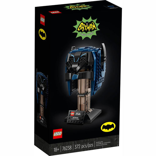 LEGO 76238 - Batman Maske aus dem TV-Klassiker - NEU OVP