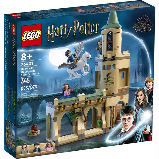 LEGO 76401 - Harry Potter Hogwarts Moment: Sirius' Rettung - NEU OVP