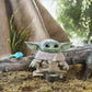 Star Wars The Child Plüsch-Figur mit Sounds, The Mandalorian Spielzeug, Baby Yoda Hasbro