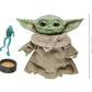 Star Wars The Child Plüsch-Figur mit Sounds, The Mandalorian Spielzeug, Baby Yoda Hasbro