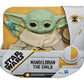 Star Wars The Child Plüsch-Figur mit Sounds, The Mandalorian Spielzeug, Baby Yoda Hasbro
