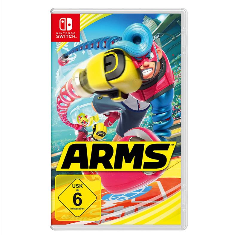 Nintendo Switch Top Spiele - gebraucht - zur Auswahl - z.B. Minecraft, Mario, Pokemon