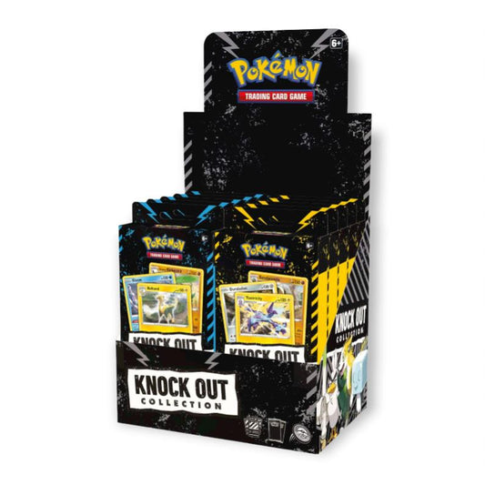 Pokemon Knock Out Collection Auswahl EN NEU sealed