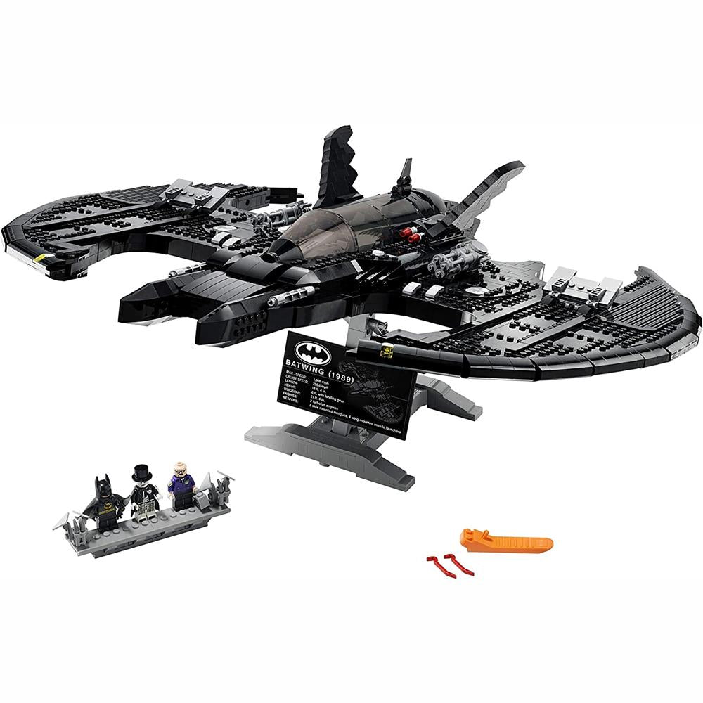 LEGO 76161 - 1989 Batwing Batman - DC Comics - NEU OVP