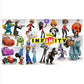 Disney Infinity 1.0 - Figuren Auswahl - Ps3 Ps4 Wii WiiU Xbox360 Nintendo DS VA!