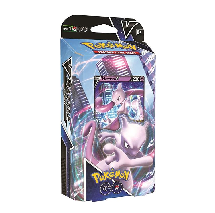 Pokemon Go V-Battledeck Mewtwo-V Melmetal-V Auswahl - EN english NEU sealed