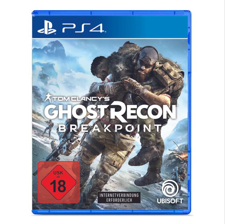 PS4 Playstation 4 Top Spiele 18+ NEU & OVP - zur Auswahl - z.B. GTA, Call of Duty, uvm.