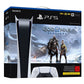 PS5™- Playstation 5 Digital Edition – God of War™ Ragnarök Bundle