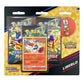 Pokemon Zenit der Könige Pin Kollektion (3 Booster + PromoKarte + Pin) - TCG deutsch