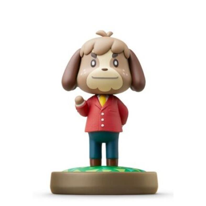 Nintendo Amiibo - Animal Crossing Moritz - gebraucht