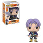 FUNKO POP Dragonball Z #107 Trunks Vinyl Figur NEU