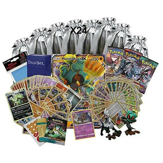 Pokemon Adventskalender Karten, Figuren, Sticker & mehr - Weihnachtskalender Kinder