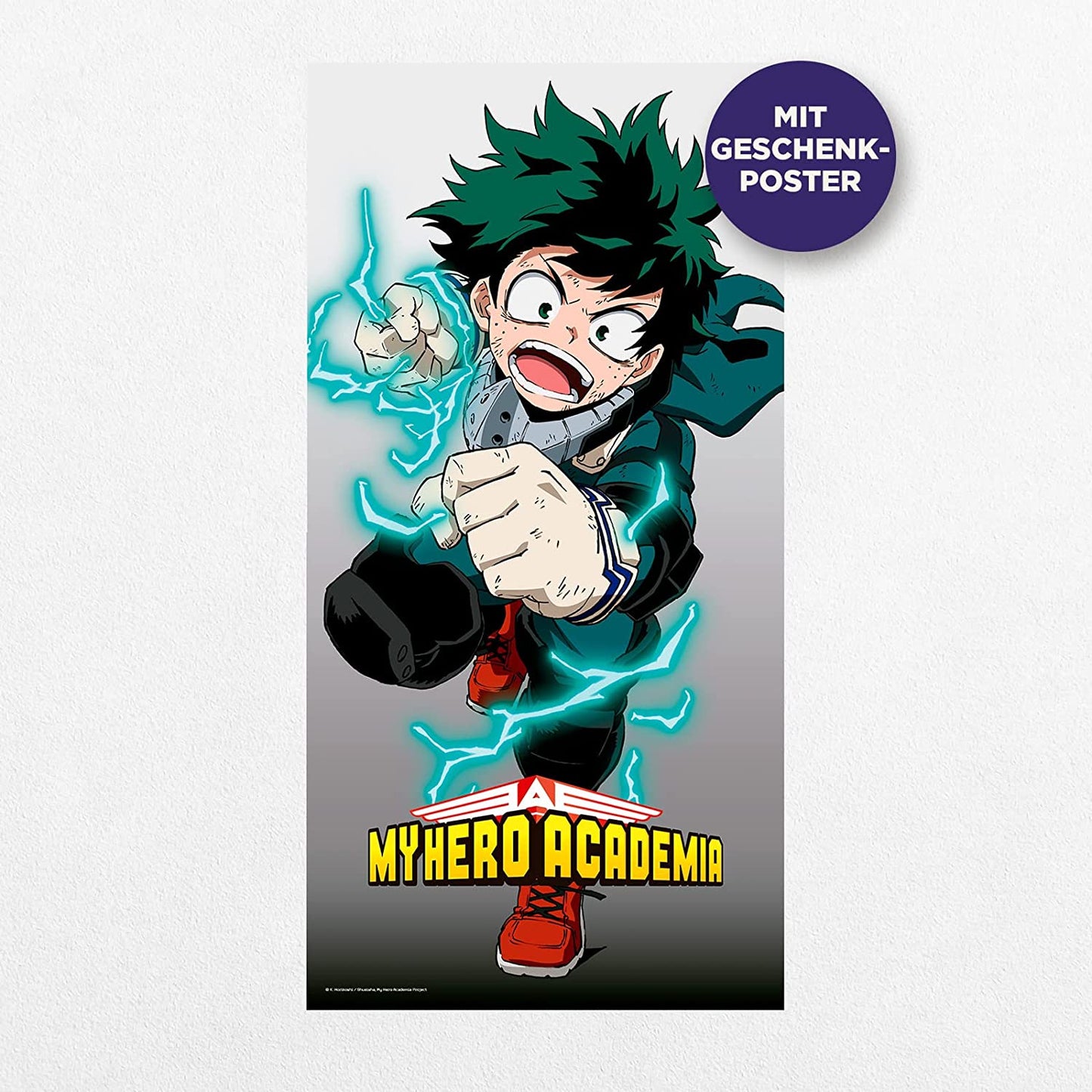 My Hero Academia Kalender Wandkalender 2023 Erik