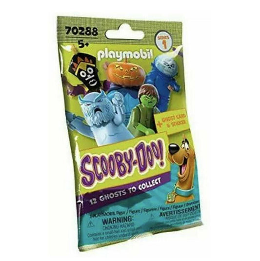 Playmobil 70288 Figuren Figures Scooby-Doo Series 1 / Tüte inkl Figur