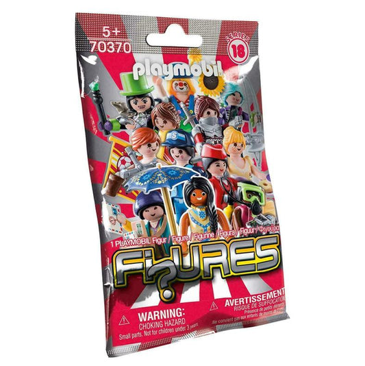 Playmobil 70370 Figuren Figures Girls Series 18 / Tüte inkl Figur
