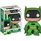 FUNKO POP Super Heroes #01 Batman Green Vinyl Figur NEU sealed
