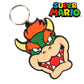 Schlüsselanhänger Bowser (Erzfeind von Super Mario) Keychain Nintendo