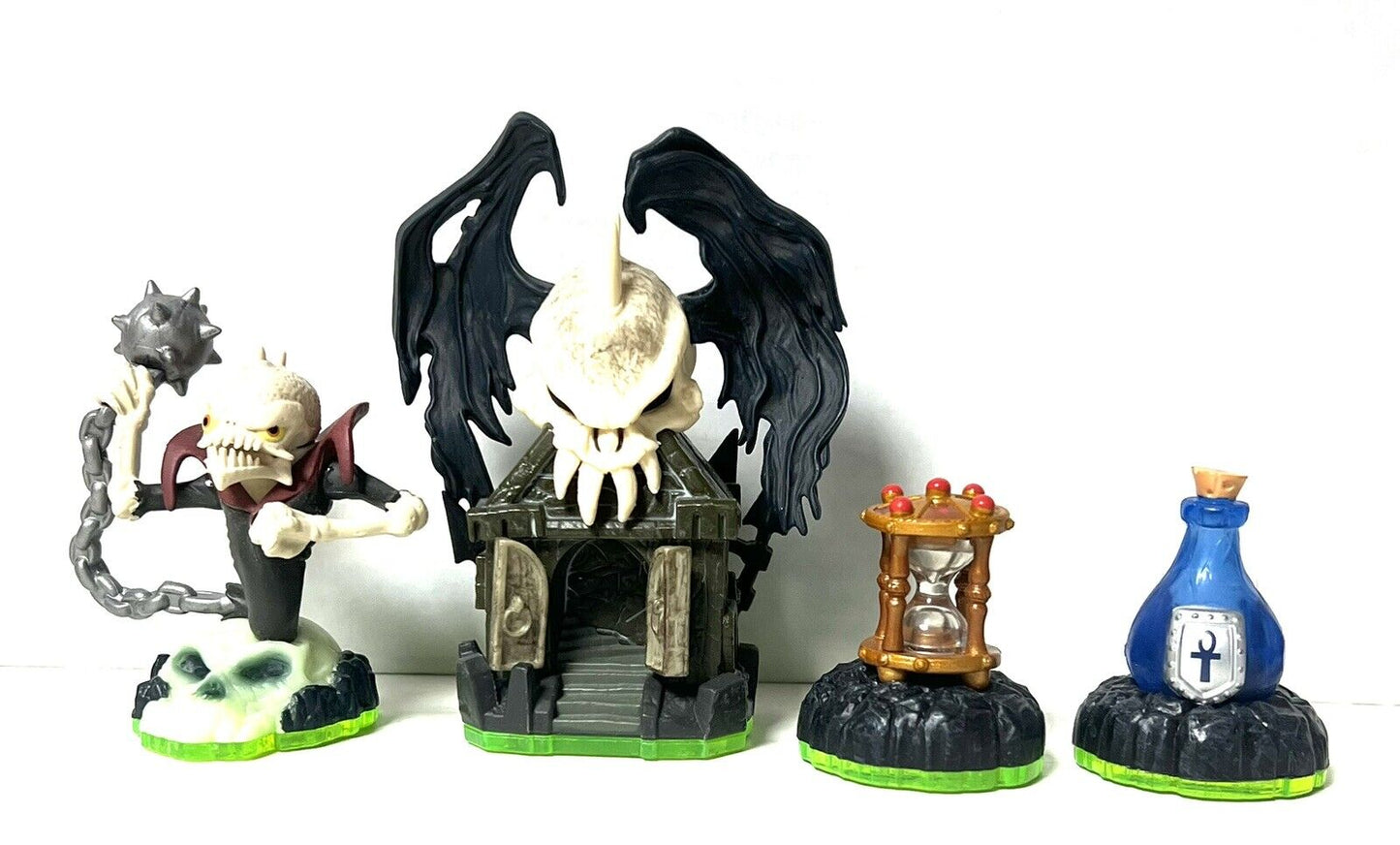 Skylanders - Spyro's Adventure - Figuren Auswahl - Ps3 Ps4 Wii WiiU Xbox360 Nintendo DS VA!