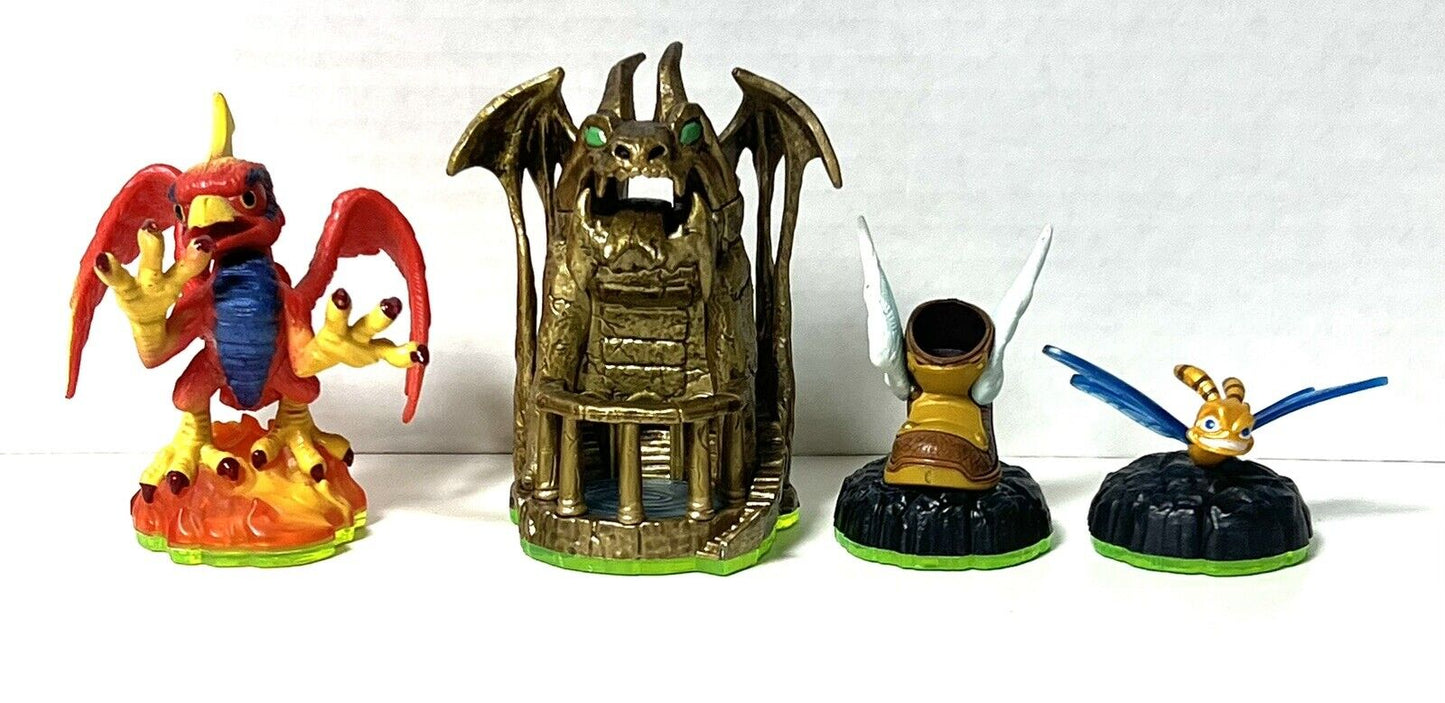 Skylanders - Spyro's Adventure - Figuren Auswahl - Ps3 Ps4 Wii WiiU Xbox360 Nintendo DS VA!