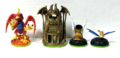 Skylanders - Spyro's Adventure - Figuren Auswahl - Ps3 Ps4 Wii WiiU Xbox360 Nintendo DS VA!