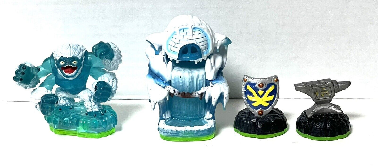 Skylanders - Spyro's Adventure - Figuren Auswahl - Ps3 Ps4 Wii WiiU Xbox360 Nintendo DS VA!