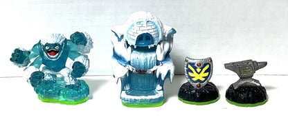Skylanders - Spyro's Adventure - Figuren Auswahl - Ps3 Ps4 Wii WiiU Xbox360 Nintendo DS VA!