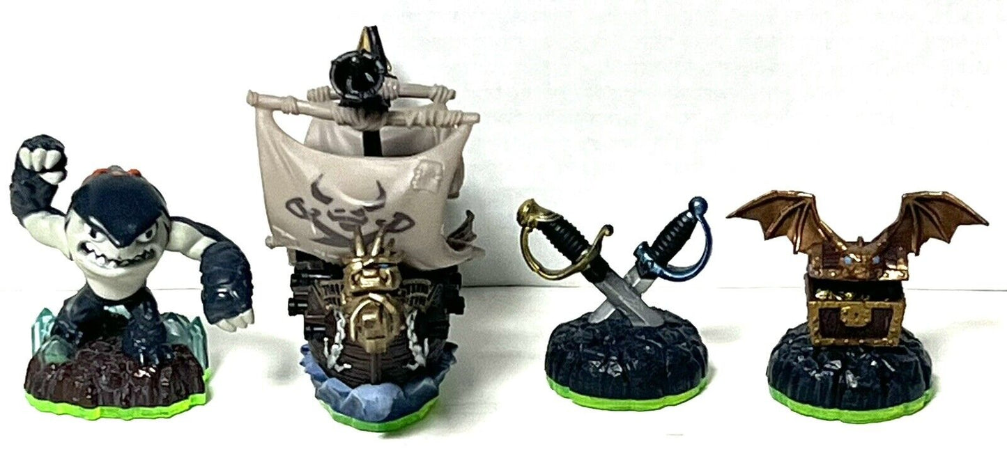 Skylanders - Spyro's Adventure - Figuren Auswahl - Ps3 Ps4 Wii WiiU Xbox360 Nintendo DS VA!