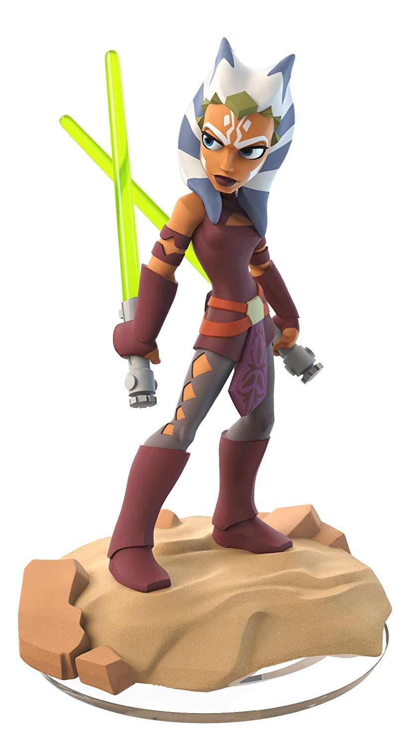 Disney Infinity 3.0 - Figuren Auswahl - Ps3 Ps4 Wii WiiU Xbox360 Nintendo DS VA!