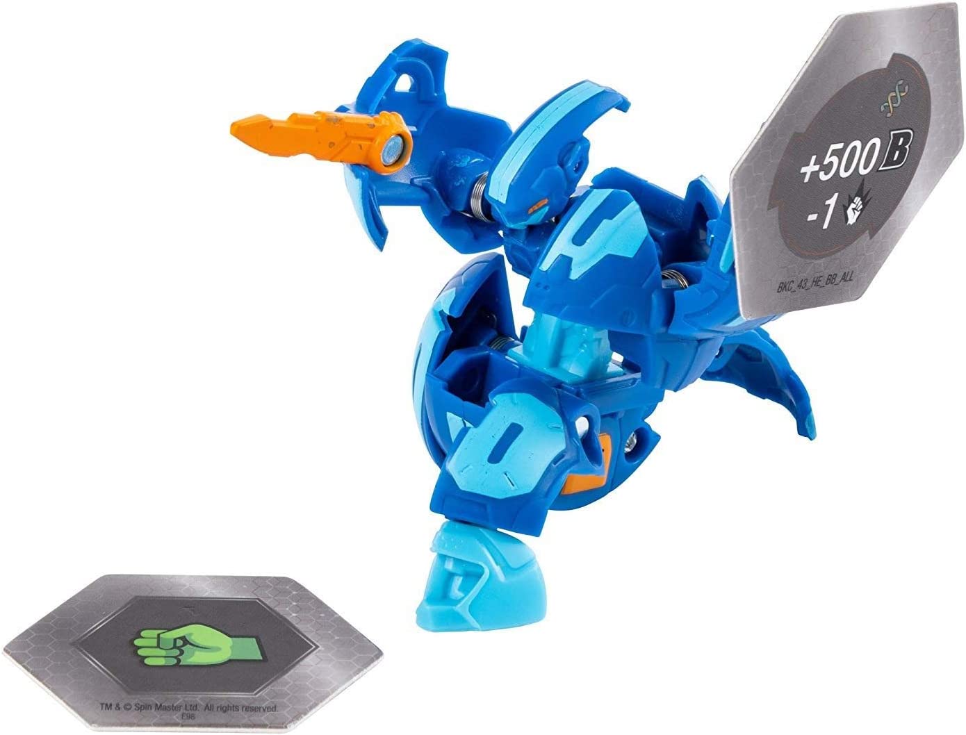 Bakugan Kugeln SpinMaster Battle Planet Battle Brawlers Spielsets Spielfiguren - Auswahl