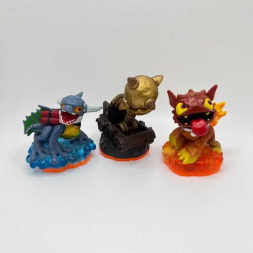 Skylanders - Giants - Figuren Auswahl - Ps3 Ps4 Wii WiiU Xbox360 Nintendo DS VA!