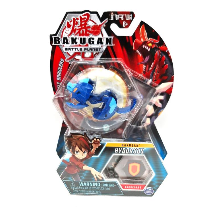 Bakugan Kugeln SpinMaster Battle Planet Battle Brawlers Spielsets Spielfiguren - Zufall