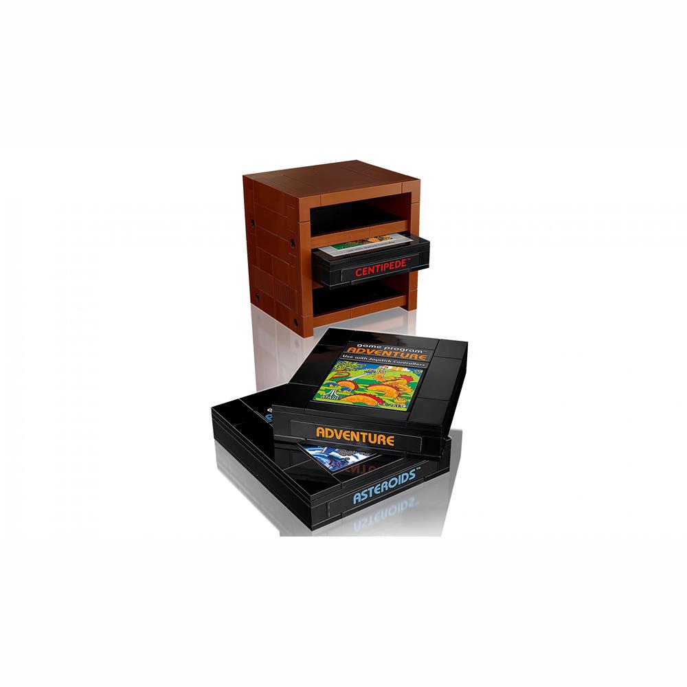 LEGO 10306 - Atari Video Computer System - NEU OVP
