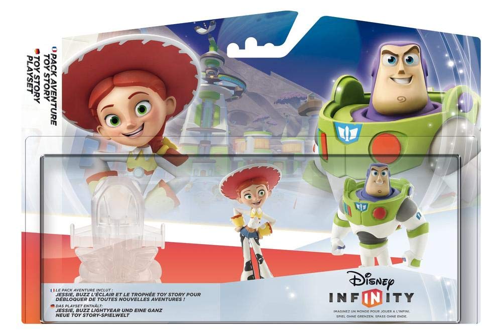 Disney Infinity 1.0 - Figuren Auswahl - Ps3 Ps4 Wii WiiU Xbox360 Nintendo DS VA!