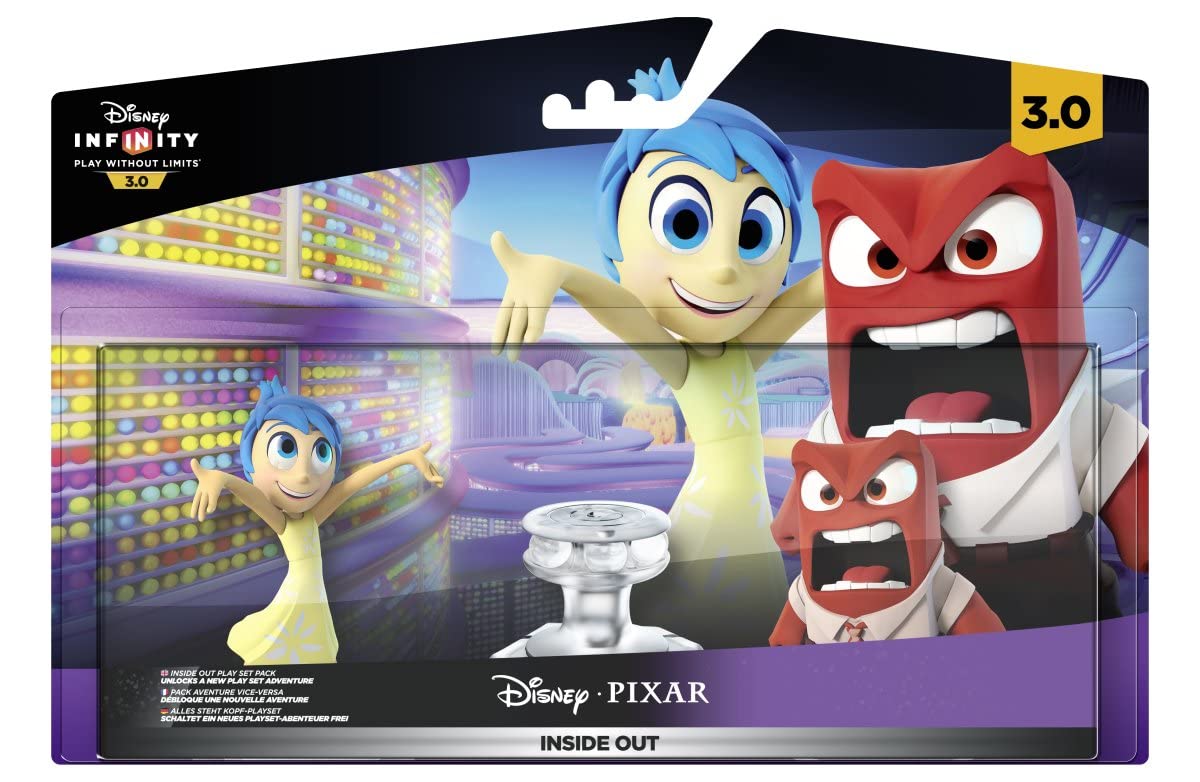 Disney Infinity 3.0 - Figuren Auswahl - Ps3 Ps4 Wii WiiU Xbox360 Nintendo DS VA!