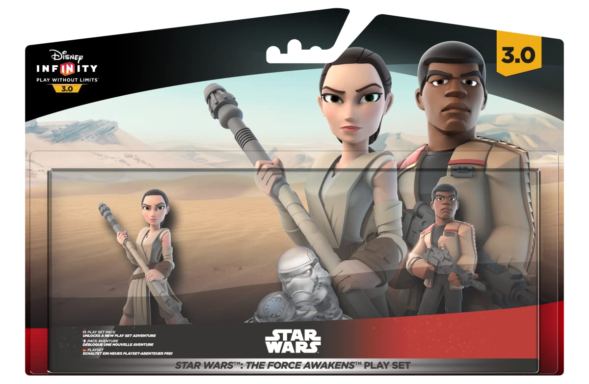Disney Infinity 3.0 - Figuren Auswahl - Ps3 Ps4 Wii WiiU Xbox360 Nintendo DS VA!