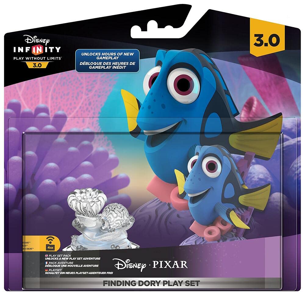 Disney Infinity 3.0 - Figuren Auswahl - Ps3 Ps4 Wii WiiU Xbox360 Nintendo DS VA!