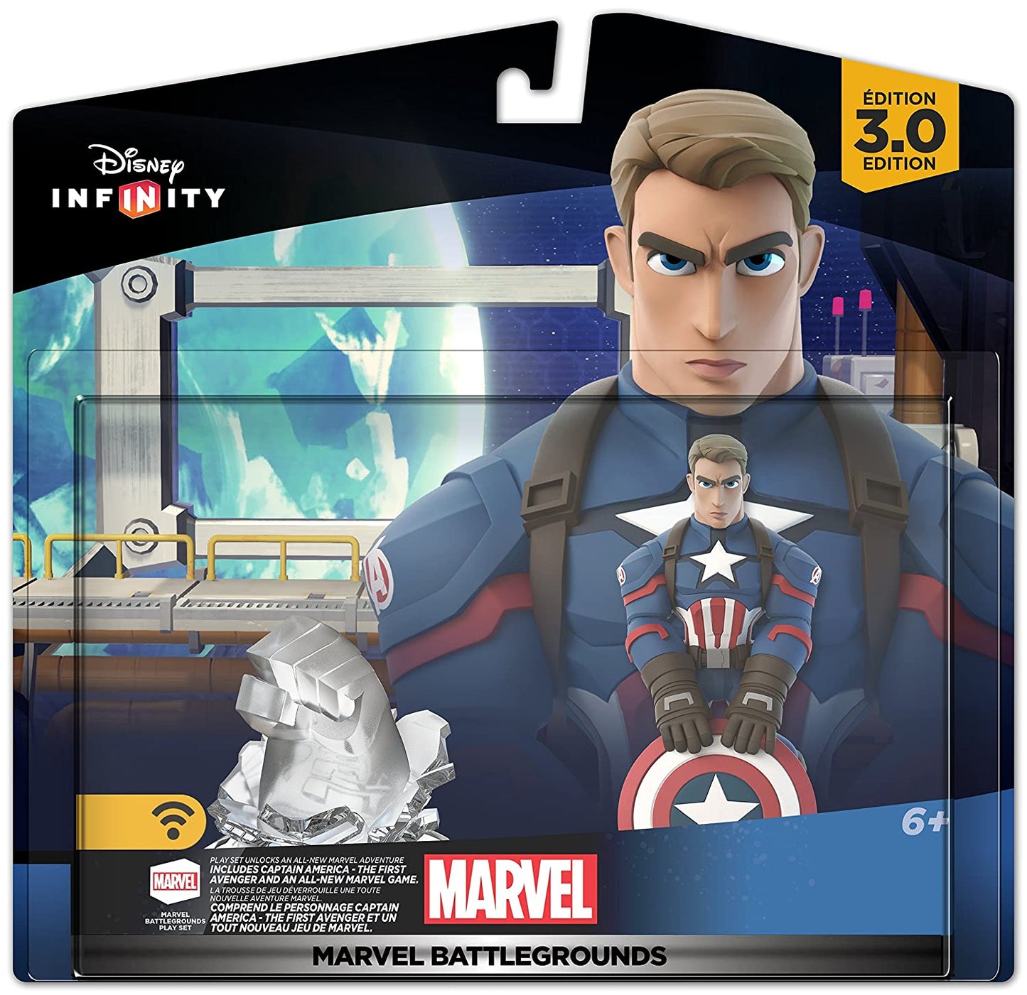 Disney Infinity 3.0 - Figuren Auswahl - Ps3 Ps4 Wii WiiU Xbox360 Nintendo DS VA!