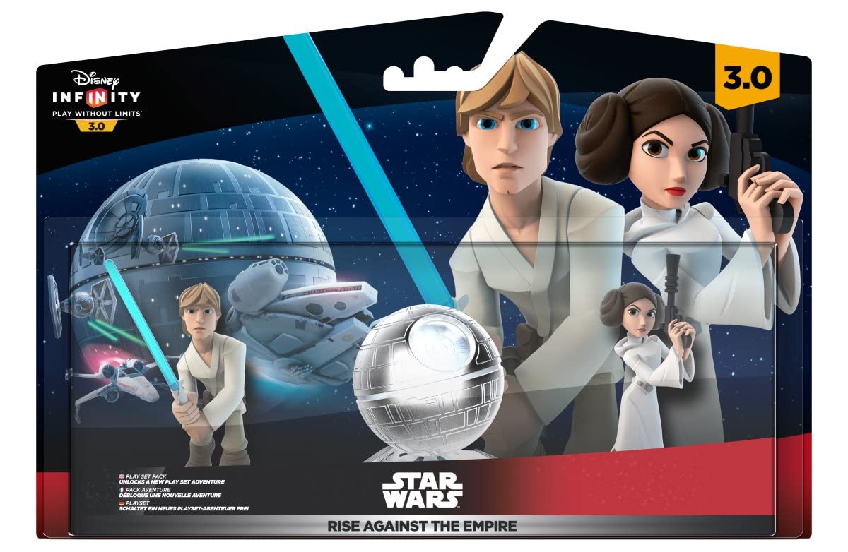 Disney Infinity 3.0 - Figuren Auswahl - Ps3 Ps4 Wii WiiU Xbox360 Nintendo DS VA!
