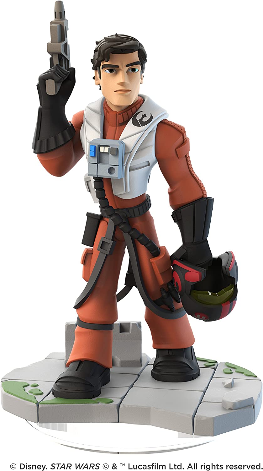 Disney Infinity 3.0 - Figuren Auswahl - Ps3 Ps4 Wii WiiU Xbox360 Nintendo DS VA!