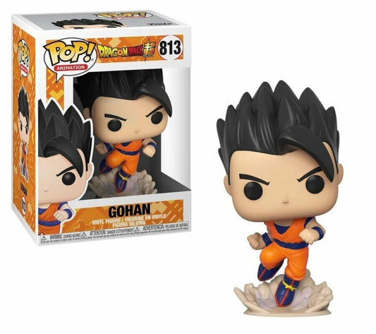 FUNKO POP Dragon Ball Super #813 Gohan Vinyl Figur NEU sealed