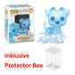 FUNKO POP Harry Potter #105 Patronus Ron Weasley Figur sealed Protector Box