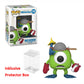 FUNKO POP Disney Pixar MonsterAG #1155 Mike Wazowski Figur sealed Protector Box