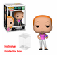 FUNKO POP Rick and Morty #303 Summer Vinyl Figur Protector Box