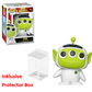 FUNKO POP Disney Pixar Alien Remix #765 Eve Vinyl Figur sealed + Protector Box