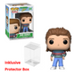 FUNKO POP Married with Children #691 Bud Bundy Vinyl Figur sealed + Protector Box