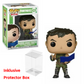 FUNKO POP Fortnite #431 Highrise Assault Trooper Vinyl Figur sealed + Protector Box